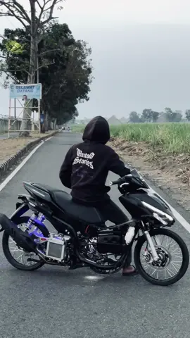 Lekas sembuh negara ku ❤️❤️#aerox #aerox155 #penggunaring17 #demo 