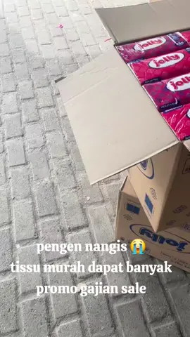 tisu murah#promomakangajian #promoguncang99 #gajiansale 