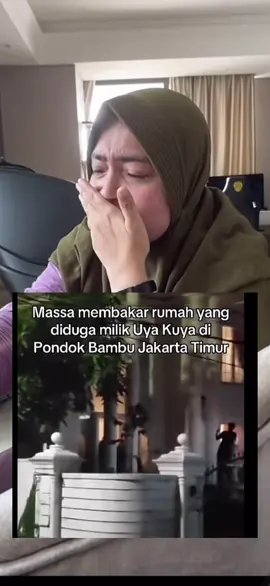 #rumahuyakuya #uyakuya #sahroni #daruratindonesia #demokrasiindonesia 