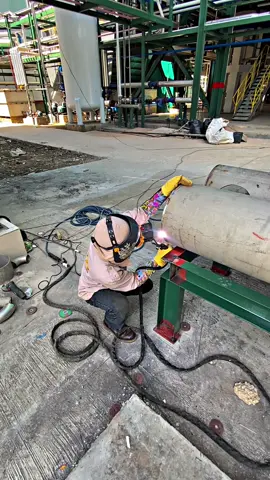 #fyp #proyekindonesia👷👷🇮🇩🇮🇩 #kuliproject🇮🇩🇮🇩 #welderindonesia🇮🇩 #weldernation #gmaw #gtaw #weldermuda #fyppppppppppppppppppppppp #kuliproyek👷🏼 @Mas Lim @shan-shan66 @mas dye 