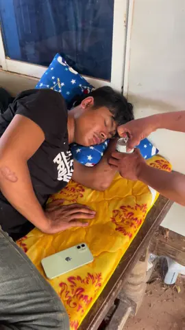 ហៅមិនងើបមានតែចឹង🤣