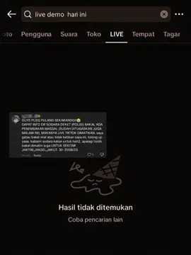 Fr? #livetiktokhilang #fyppppppppppppppppppppppp #demodpr #viral #masukberanda 