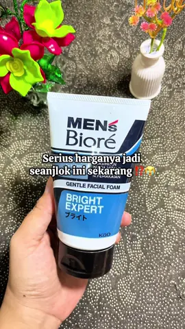 #biore #facewash #facewashpria #wajahglowing 
