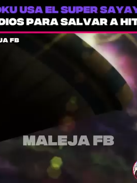 Quien no vió este episodio que gran pelea EL GRAN TORNEO DEL PODER Y QUE DUPLA DE GOKÚ CON HIT 😊