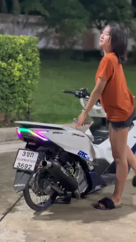 @UVIPX #pcx160ล้อ17แต่งสวย #pcx160 #ศุภกิจ⚡️ #ไฮบิด⚡ #ฟีดดดシ 
