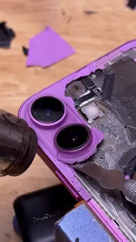 Iphone 16 fake ini🤔 #serviceiphonepalembang #iphonepalembang #iphonexr #iphone16 