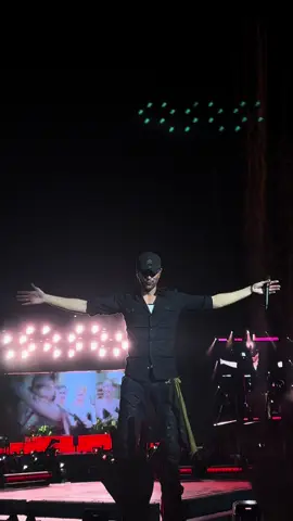 De mis favoritas 🤩 #enriqueiglesias #fenapo2025 #sanluispotosi #bailando 