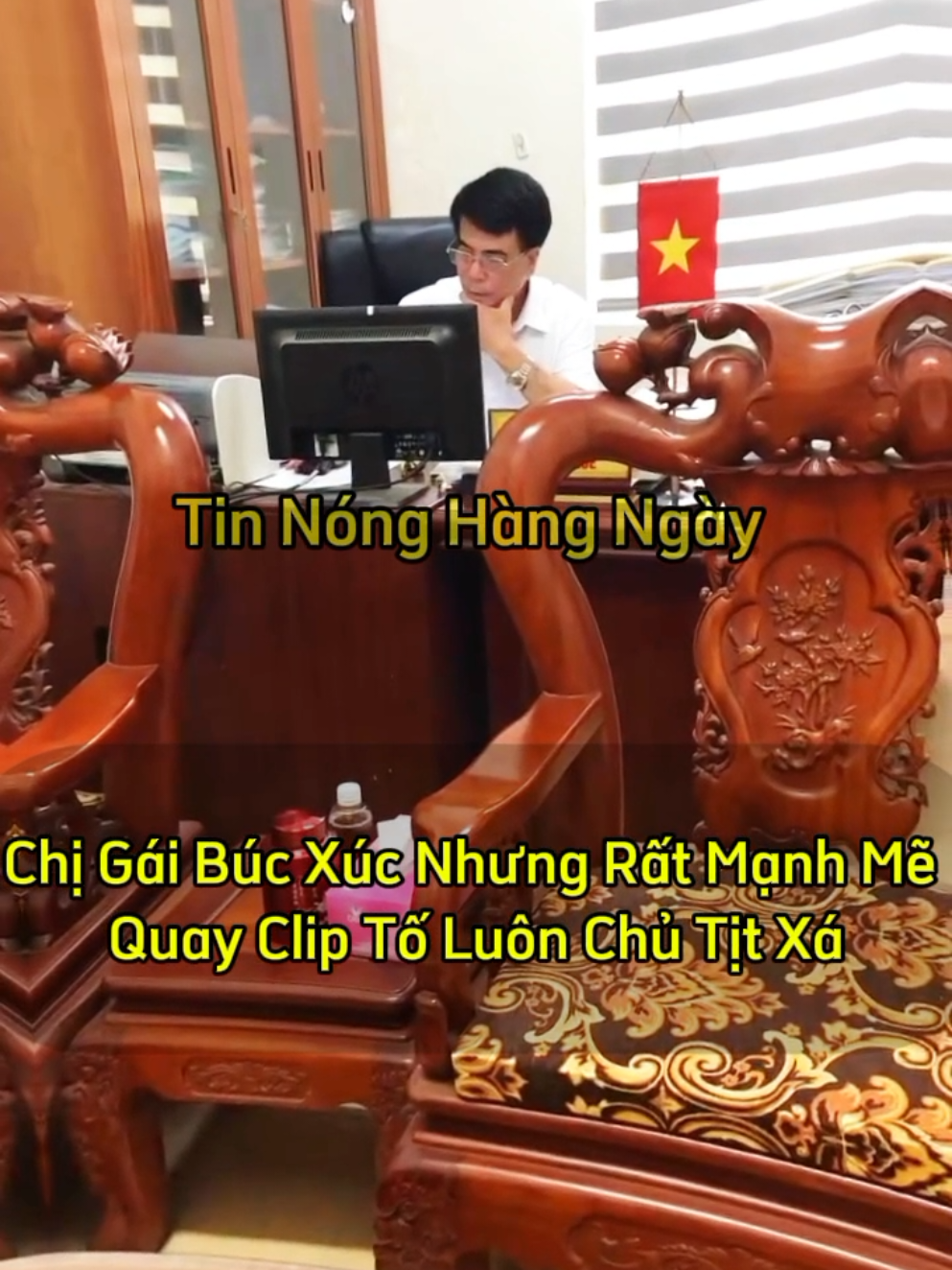 Chị Gái cần phải cẩn thận với lời nói để không phải bị mời uống nước chè #phapluat #theanh28news 