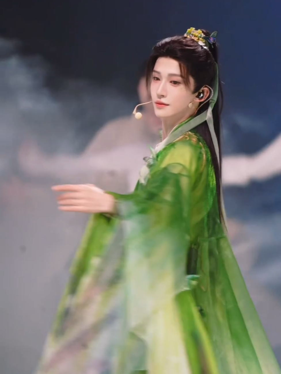 คนที่สวยขนาดนี้ วาสนาใครคะ😭 #LiuYu #刘宇  #หลิวอวี่ #LưuVũ #idol 