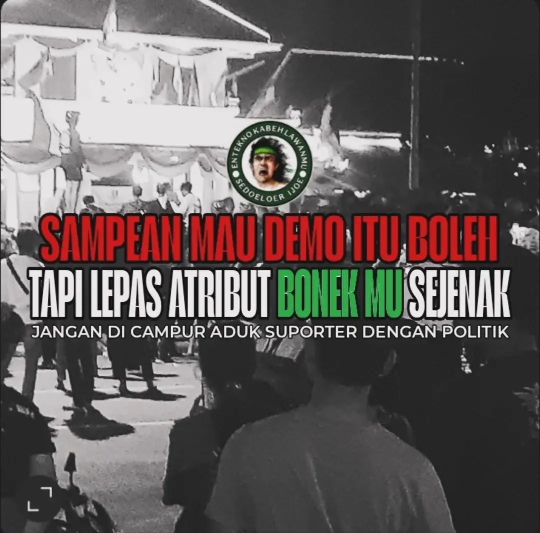 #demodpr #bonek #persebaya #fypシ゚ #fyp 