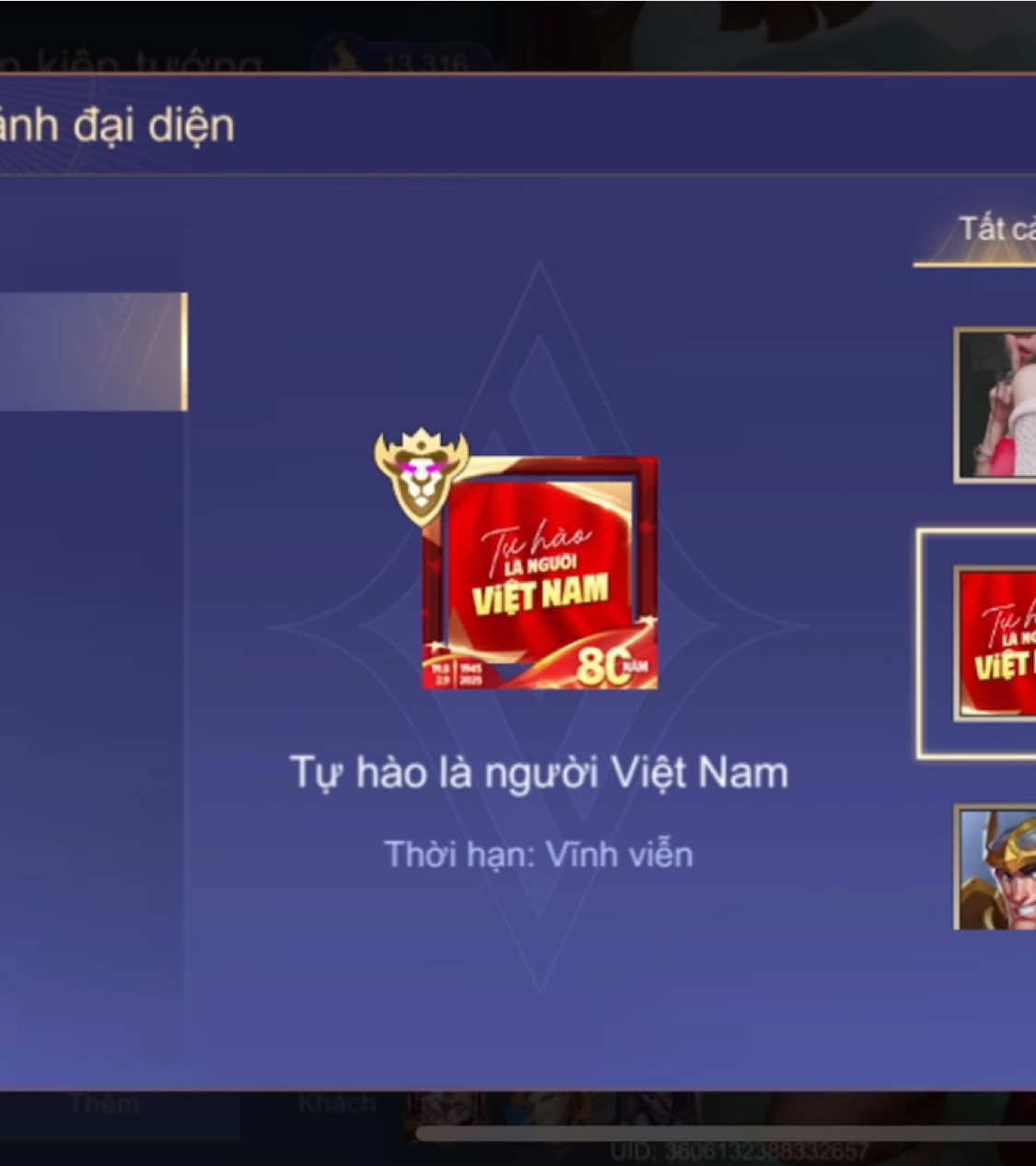 Trend yêu nước chưa bao giờ là flop hẹ hẹ#punsiucute🍬 #lienquanmobile #yeunuoc 