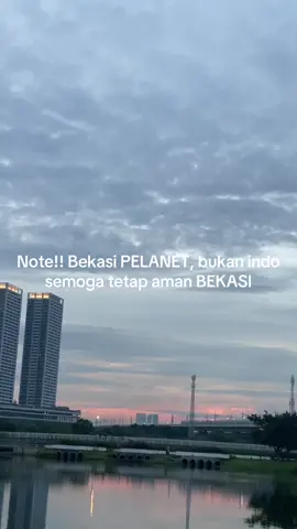 Aman aman dah bekasi  #demo #demo2025 #bekasi #fyp 
