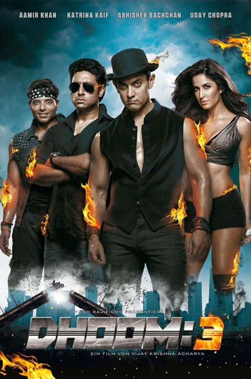 Dhoom 3 (Part 6) - Dubbing Indonesia  2013 | Action/Thriller Sahir, seorang pemain sirkus, merampok bank korup di Chicago untuk membalas kematian ayahnya. Namun, masalahnya bertambah ketika Inspektur Jai dan Ali mencurigainya sebagai pelaku perampokan tersebut. #aamirkhan #katrinakaif #dhoom3 #bollywood #fakesituation⚠️ 