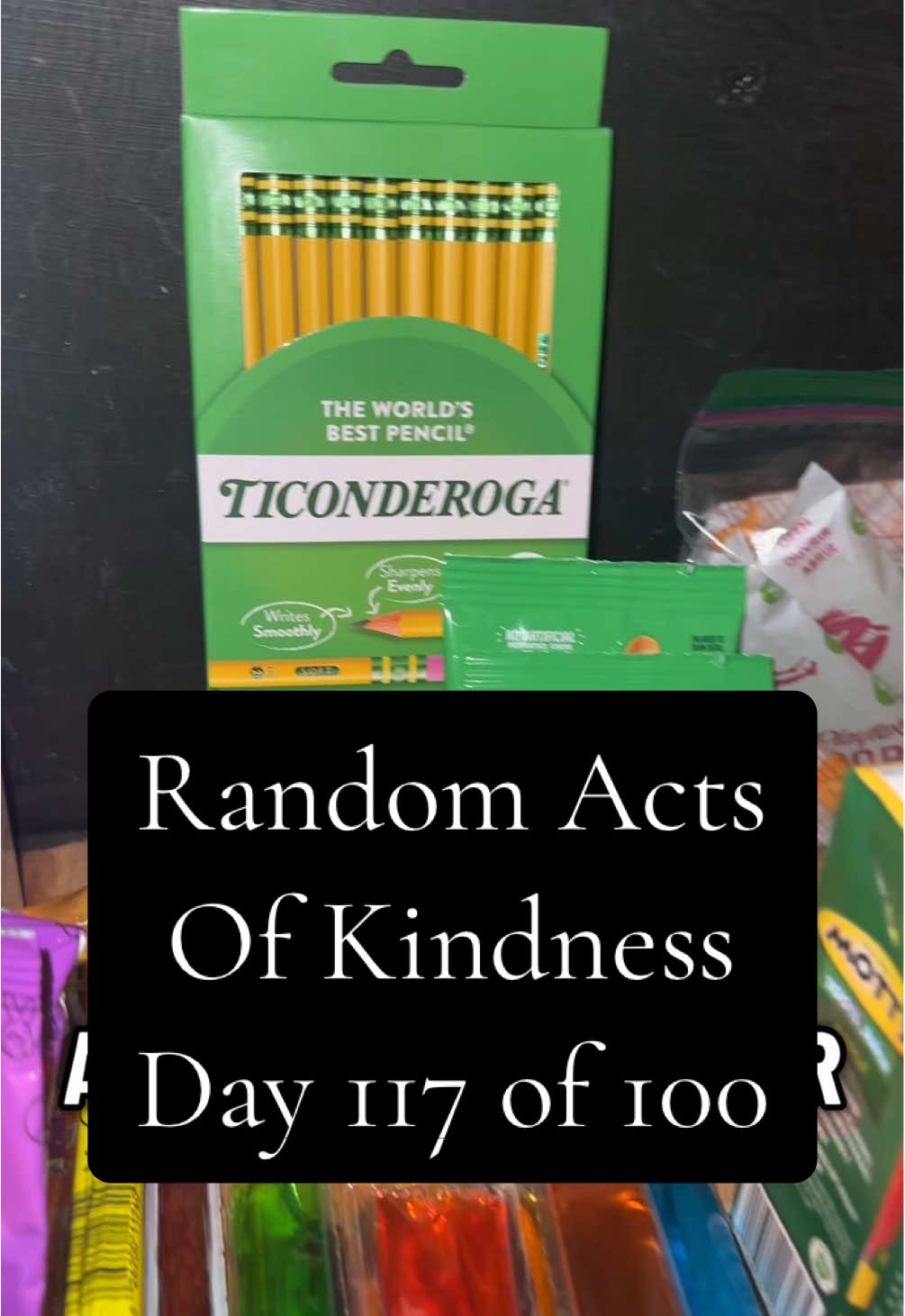 It’s day 117 on my kindness journey and I’m back to fill up the blessing box! I’m so thankful for the generosity of this community!  Please engage by liking, commenting and sharing this post so hopefully more people see it! I’m so glad you are here! ❤️ #BlessingBox #Community #Kindness #Love #bible @Plackers Dental @tacobell @knorr @Playtex Sport @Hormel Foods 