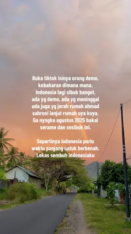Lekas membaik indonesiaku tercinta🥲#fypppppppppppppp 