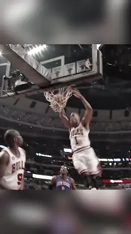 Drose 🌹😤 #basketball #edit #drose #dunk 
