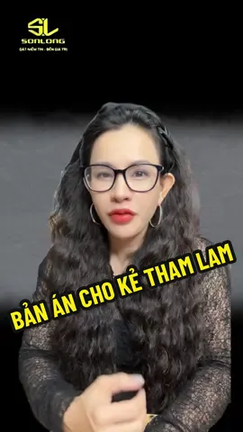 BẢN ÁN CHO KẺ THAM LAM #tuyetnguyendautu #viral #xuhuong #luatdatdai #LearnOnTikTok 