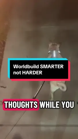 People love to talk about themselves and at the risk of sounding like some sort of Macchiatovian asswhole, we can use that to our advantage! #dmtips #rpgtiktok #worldbuilding #dogwalkthoughts #dungeonsanddragons 