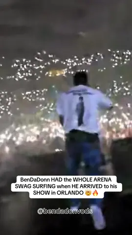 Ben was too TURNT all night at BOSSMAN DLOWS show 🔥👀 #bendadon #bendadonnn #bendadonvods #swagsurf #viral @Ben Da Donnn 