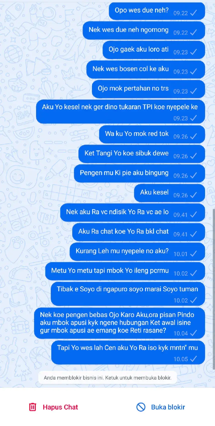 Soyo mrene Soyo Morat Maret☺️