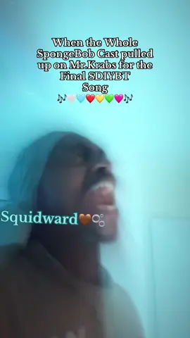 THE FINAL SDIYBT SONG🎶🫧🤍🩵❤️💛💚🩷🫧🎶 guy Fly with me‼️🕊️#spongebob #sdiybt #spongebobsquarepants #mrkrabs #fyp 