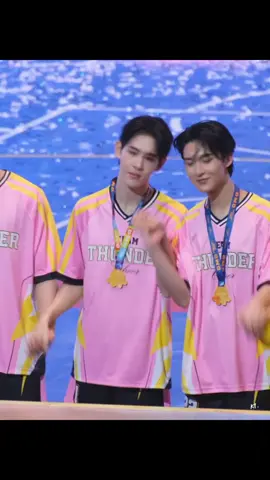 moment ryujinjames 🥰🩷🩷 #JamesSu #rryujinnn #jamessupamongkonwongwisut #JSY #DMDSPORTDAY2025 