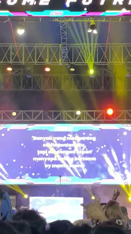 mewahh @PUTRA A.0👌🏻 #djalmiraberto #putraao #abcfest #ojingjepara 