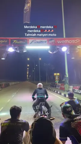 Tahniah matyen moto