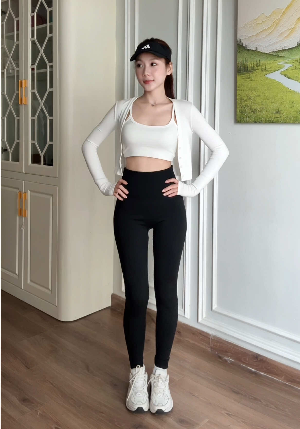 Quần tập của LYB quá đẹp lunnn  #legginglyb #LYB #onegr #reviewquanao 