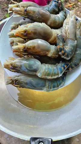 Tôm càng xanh 🦐🔥 chiên giòn thơm phức #shortvideo #shorts #cooking #food #Recipe 