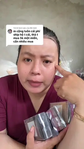 Trả lời @MD GẠO 
