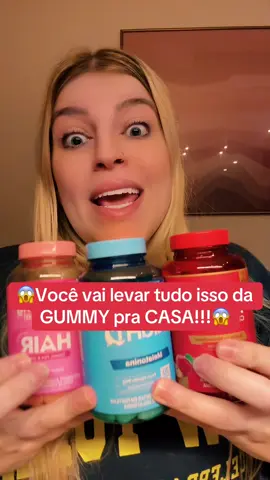 🚨ÚLTIMAS UNIDADES!!!🚨 #tiktokshop #shopcreator #gummy #gummynight #gummyhair 
