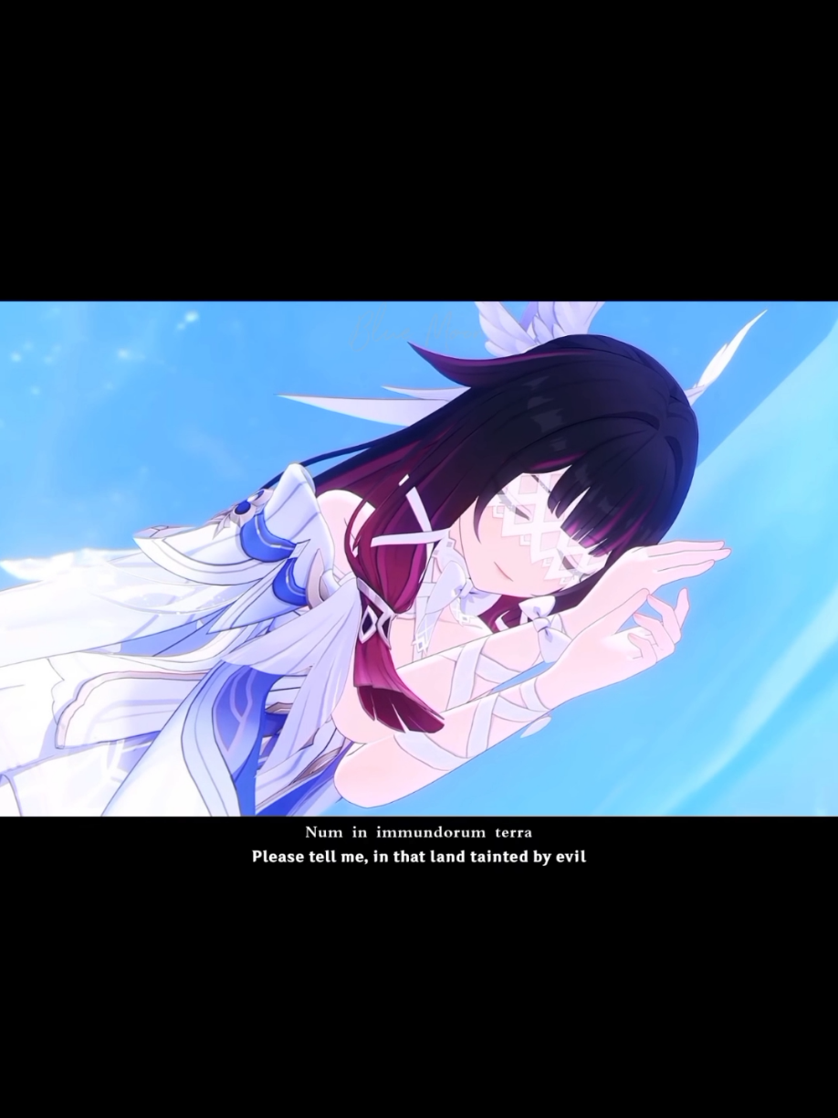 Columbina song #GenshinImpact #aurora #hoyoverse #songs #games 
