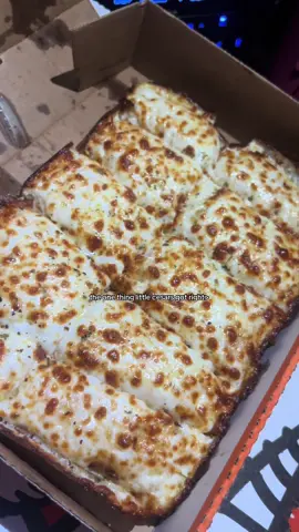 tried it with the cheesy jalapeño sauce 10/10! #littleceasers 