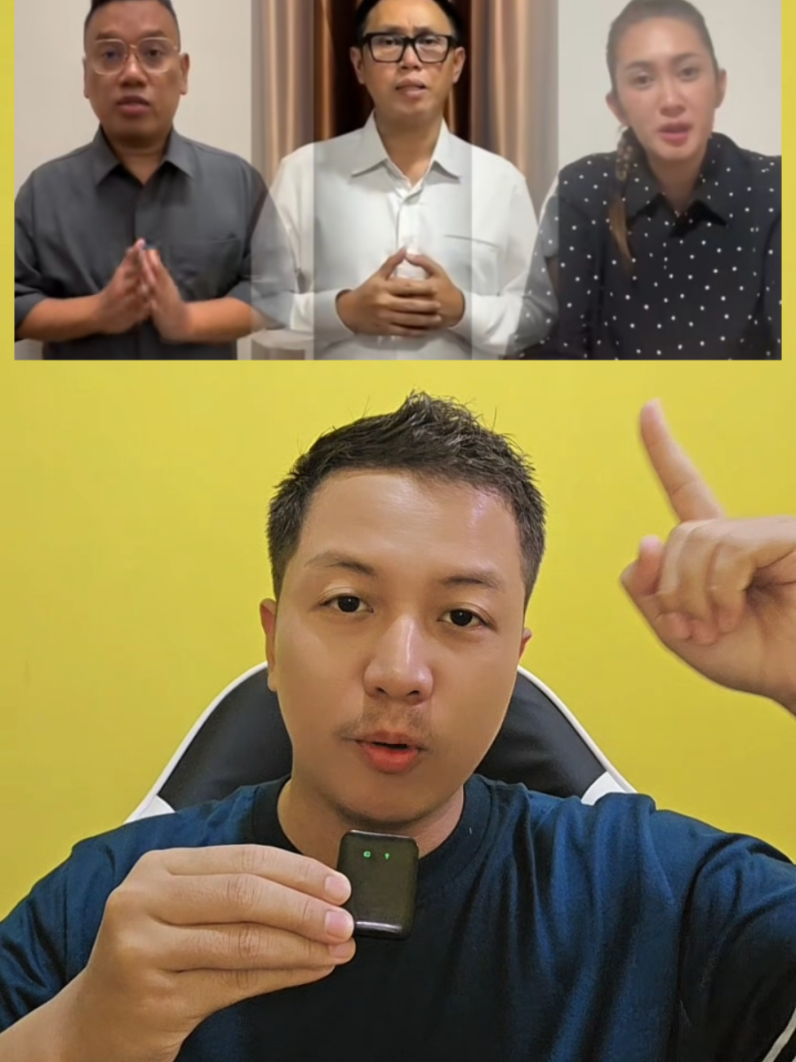 Uya kuya, Eko Patrio, Nafa Urbach sudah meminta maaf #dprri #uyakuya #ekopatrio #nafaurbach 