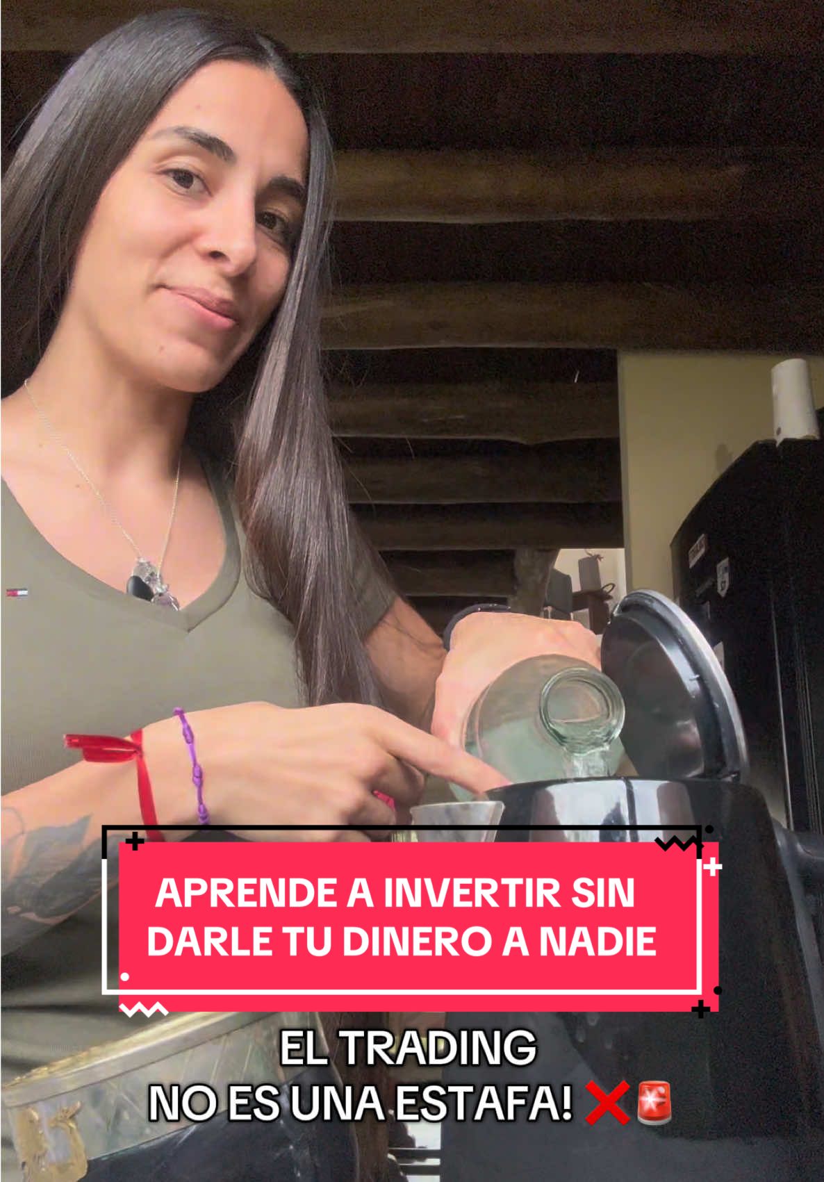 Deja de invertir tu dinero en promesas falsas ❌📈 #inversiones #inspiracion #motivacion #negociosdigitales #libertadfinanciera 