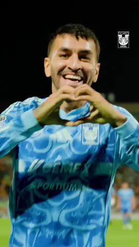 De tres dedo y al fondo para Correa. @Ángel Correa #ligamx #correa #tigresuanl #TikTokDeportes #argentina 