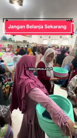 Maaf ini emang bener rame banget, kami berharap memaklumi dan semoga UMKM yg lain juga sama-sama ramee Allahumma Aamiin🤲🏻✨ #garudaserba5000 #garudagrosir #perabotanrumahtangga #perabotandapur 