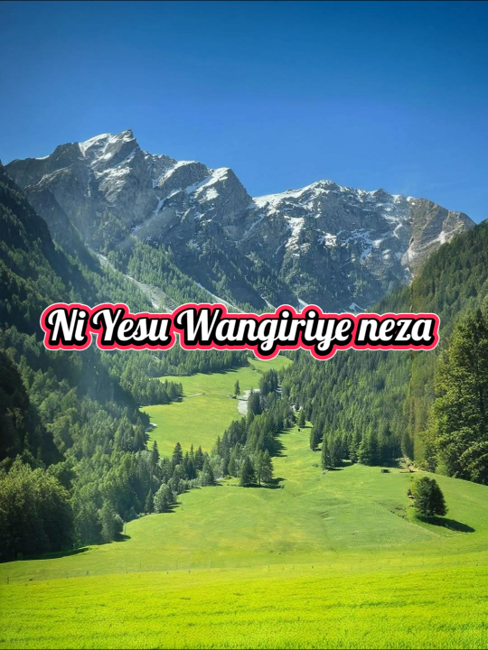 #Ni Yesu Wangiriye neza 🎤 🛐🛐🛐🛐❤️❤️❤️♥️🎤🌹😍🥰💕💯🙌🙌🙌🙌🙌