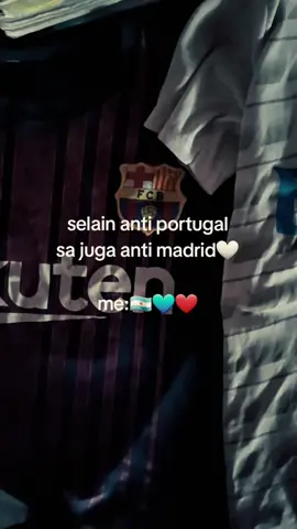 VISCA BARCA VAMOS ARGENTINA🇦🇷🔵🔴. hanya 2 tim ini yg membuat saya jatuh cinta pada sepak bola #CapCut #fypシ #viscabarcavamosargentina#lewatberanda 