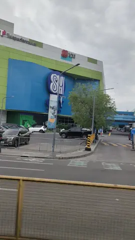 ang pinakamalaking mall dito sa davao city SM MALL Davao 
