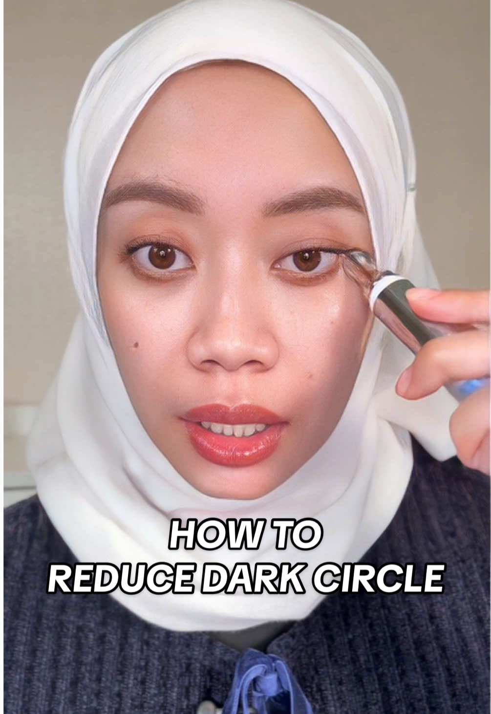 Umur 20+ minimal punya yang satu ini sih! #eyecream #matapanda #icelearskin 