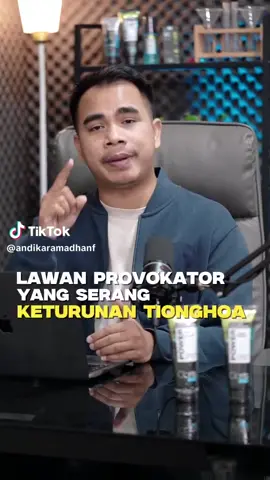 #etnis Tionghoa salam toleransi, salam damai🙏
