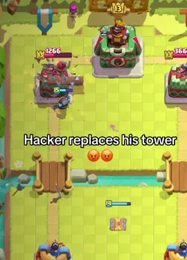 Supercell FIX this now😡😡 #clashroyalememes #clashroyale 