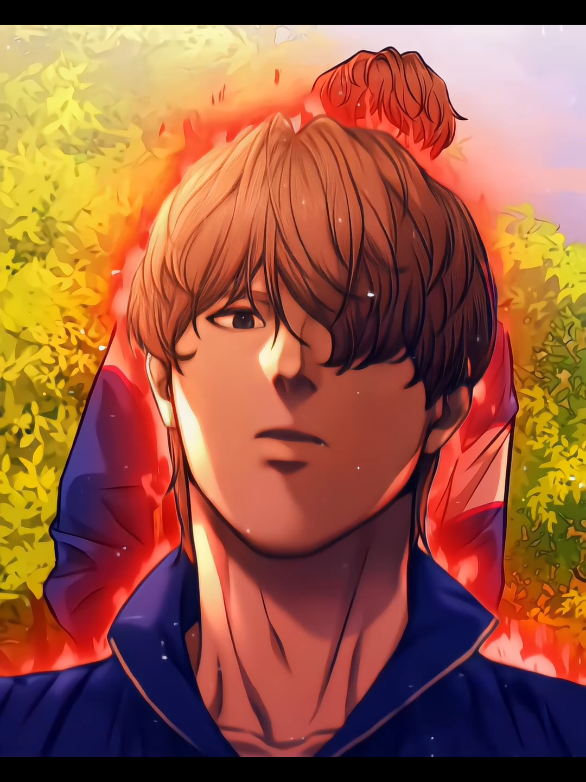 Johan in questism was so peak🥶#ashuralookism #questism #questismedit #webtoon #manhwa 