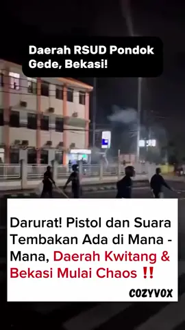 Tetap hati² kawan yang demo klw bisa pulang aja teman udah cukup,perhatiin juga keselamatan kalian,yahhhhh pulang aja ya teman udah gak bener itu teman², Dari sini gua paham kenapa akhirat di ciptaiin #demoditembak #demo #