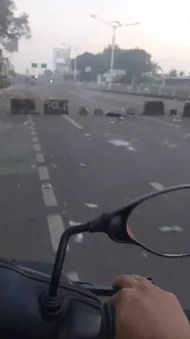 kondisi terkini flay over pasar senen jakarta pusat #trending 