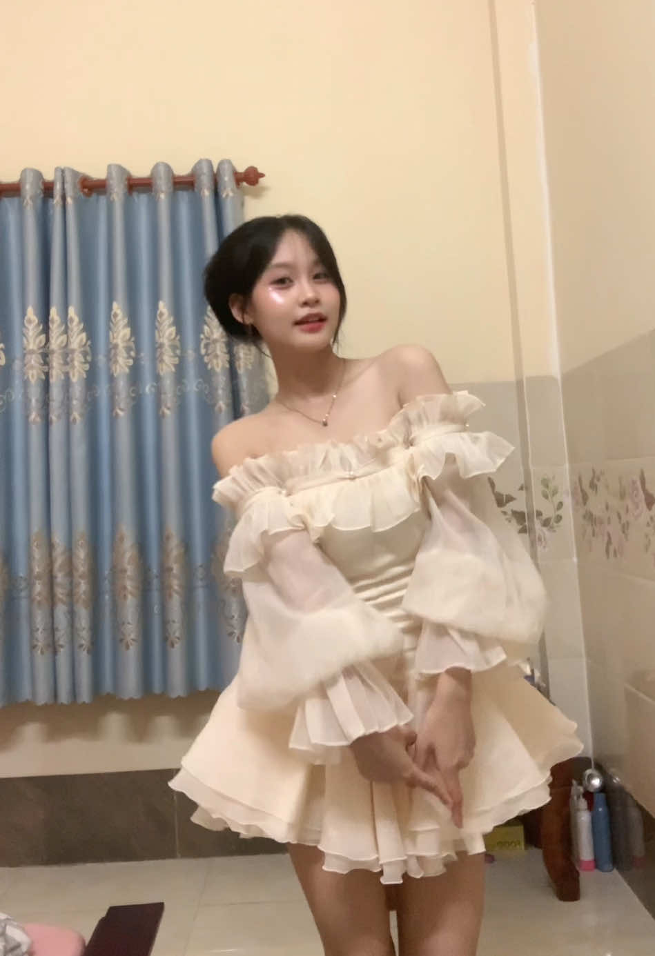 tăng động tí @Amelie Official 