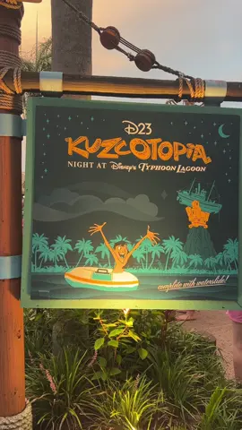 Kuzcotopia at Destination D23 #d23 #destinationd23 #kuzcotopia #disneyparks 