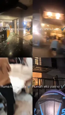 Ketika rakyat marah sampai merusak, menjarah, bahkan membakar rumah pejabat—itu jelas bukan ajaran Islam ❌. Dalam perang saja Islam melarang merusak pohon, apalagi rumah rakyat. Tapi jangan lupa, kemarahan rakyat lahir dari kezhaliman sistem sekuler kapitalis yang menindas. Rakyat lapar, hak diinjak, suara dibungkam. 👉 Islam menolak anarkisme. 👉 Islam juga menolak kompromi dengan penguasa zalim. Solusinya? Perubahan ideologis ala Rasulullah ﷺ. Dakwah yang terarah, menumbuhkan kesadaran umat, lalu menegakkan syariah & khilafah. Bukan rusak-merusak, tapi bangun peradaban. 🌍✨ #IslamIdeologis #SyariahKhilafah #LawanZalımTanpaAnarkis #TolakDemokrasiBusuk  #tegakanislamsecarakaffah 